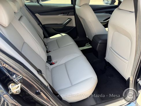 New 2026 MAZDA MAZDA3 2.5 S Sedan w/ Preferred Pkg FWD image 20