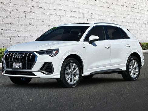 Used 2025 Audi Q3 2.0T Premium AWD/4WD image 8