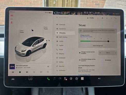 Used 2023 Tesla Model 3 Standard Range RWD image 45