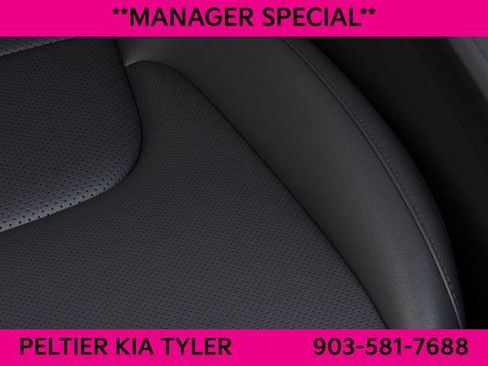 New 2026 Kia Sportage EX FWD image 25
