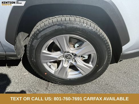 Used 2025 Toyota RAV4 XLE AWD/4WD image 13