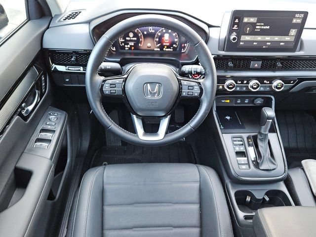 Certified 2026 Honda CR-V EX-L image 12