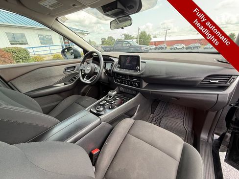 Used 2023 Nissan Rogue S AWD/4WD image 44