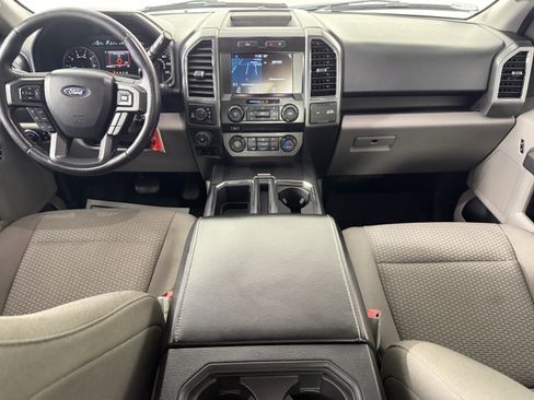 Certified 2018 Ford F150 XLT w/ Equipment Group 302A Luxury image 11