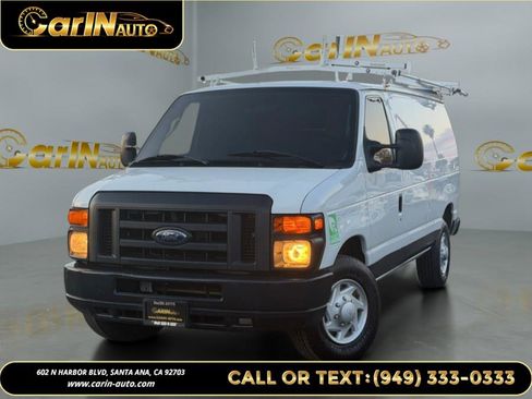 Used 2013 Ford E-250 and Econoline 250 w/ PWR Group image 1