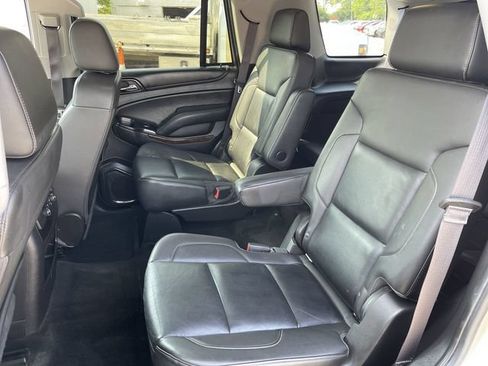 Used 2016 Chevrolet Tahoe LT w/ Luxury Package AWD/4WD image 22