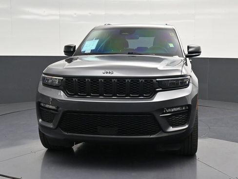 Used 2025 Jeep Grand Cherokee Limited w/ Black Appearance Package RWD image 6
