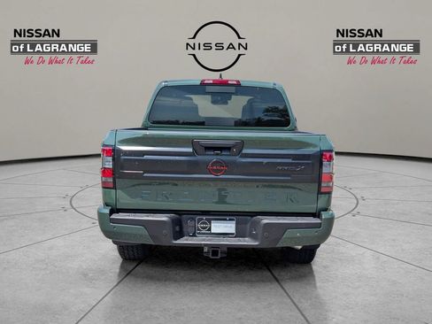 New 2025 Nissan Frontier Pro-X w/ Pro Convenience Package RWD image 6