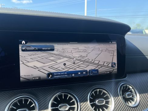 Certified 2024 Mercedes-Benz AMG GT 63 image 29