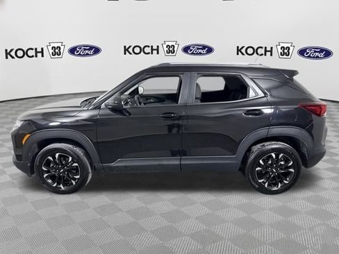 Used 2023 Chevrolet TrailBlazer LT image 4