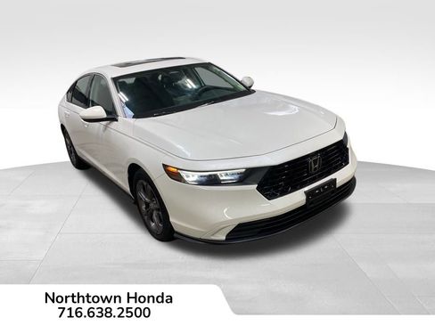 Used 2023 Honda Accord EX image 1