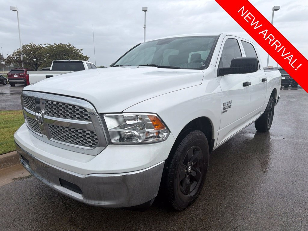 Used 2022 RAM 1500 Classic SLT RWD image 1