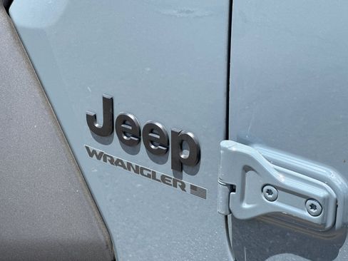 New 2026 Jeep Wrangler Unlimited Sport AWD/4WD image 24