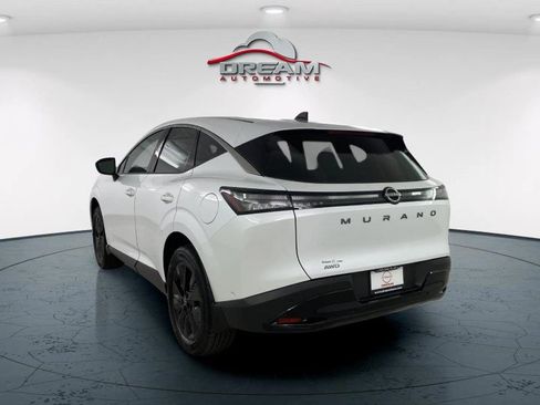 New 2025 Nissan Murano SV w/ Cargo Package AWD/4WD image 6