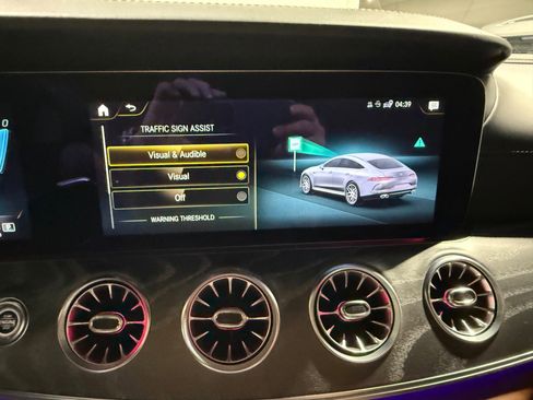 Used 2023 Mercedes-Benz AMG GT 43 w/ Driver Assistance Package image 58