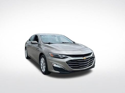 Used 2024 Chevrolet Malibu LT FWD image 1