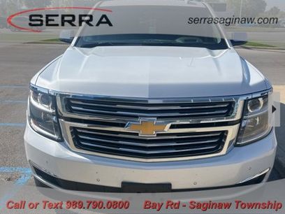 Used 2018 Chevrolet Tahoe Premier