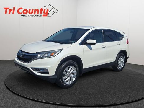 Used 2016 Honda CR-V EX image 3