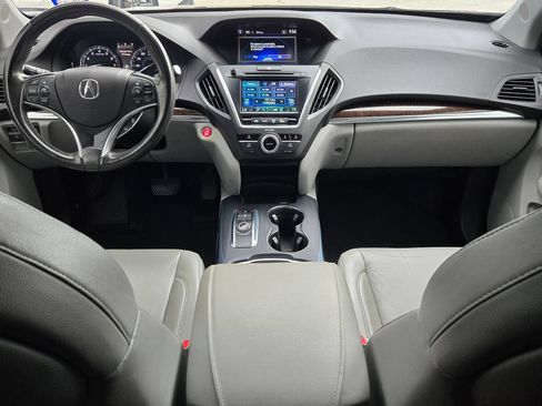 Used 2017 Acura MDX FWD image 16