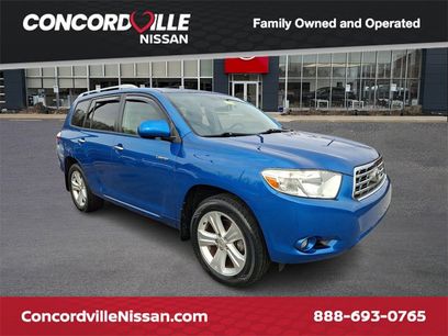 Used 2009 Toyota Highlander Limited