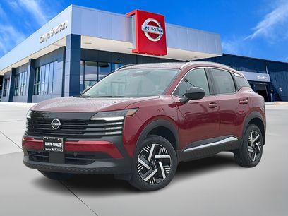 New 2026 Nissan Kicks SV