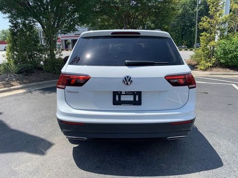 Used 2021 Volkswagen Tiguan S FWD image 7