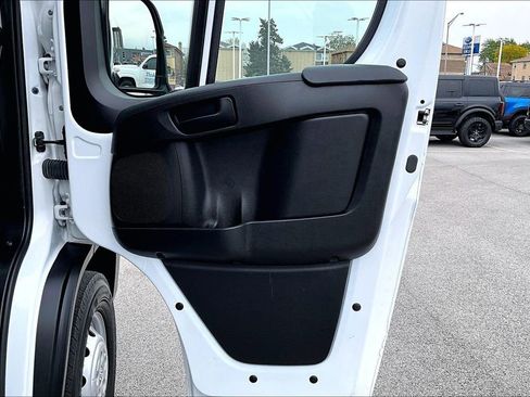 Used 2023 RAM ProMaster 2500 FWD image 22
