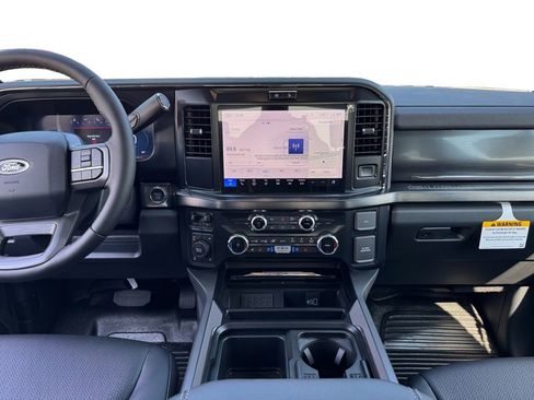 New 2026 Ford F350 Lariat w/ Black Appearance Package image 12