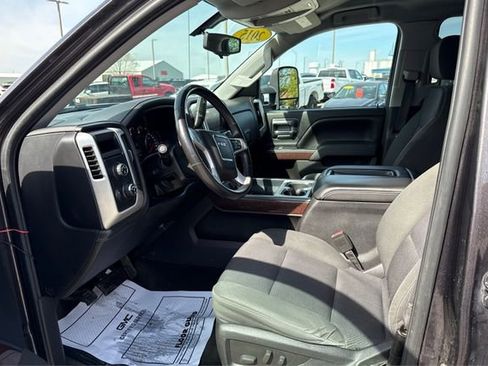 Used 2015 GMC Sierra 1500 SLE AWD/4WD image 9