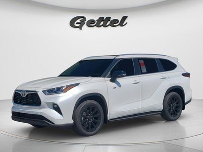 New 2026 Toyota Highlander Limited