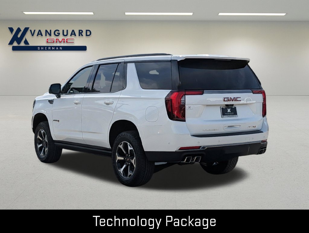New 2027 GMC Yukon AT4 w/ AT4 Premium Plus Package AWD/4WD image 4