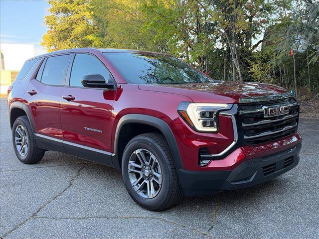 New 2027 GMC Terrain Elevation w/ LPO, Floor Liner Package FWD image 2