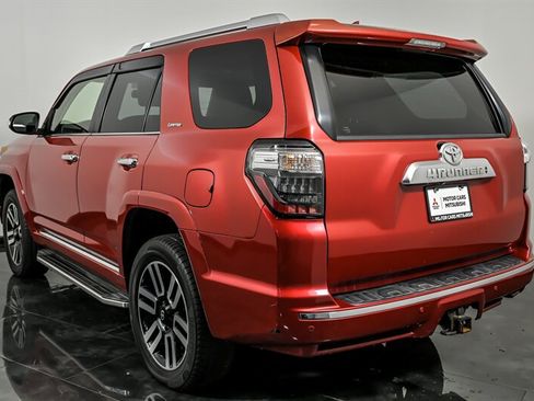 Used 2014 Toyota 4Runner Limited AWD/4WD image 7