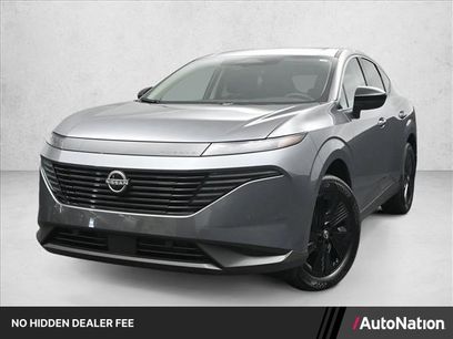 Used 2025 Nissan Murano SV