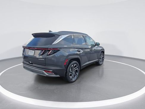 New 2026 Hyundai Tucson Limited AWD/4WD image 8