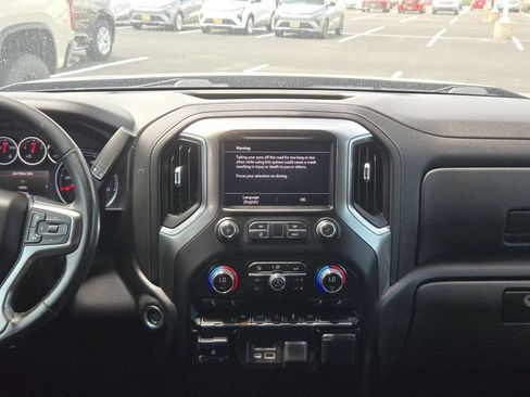 Used 2021 Chevrolet Silverado 1500 LT w/ Texas Edition Plus RWD image 16