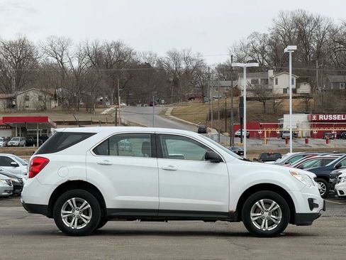 Used 2013 Chevrolet Equinox LS image 6