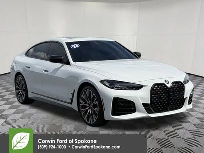 Used 2023 BMW 430i Gran Coupe xDrive w/ M Sport Package