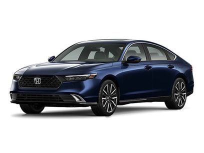 New 2025 Honda Accord Touring