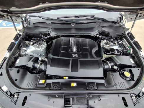 Used 2019 Land Rover Range Rover Supercharged AWD/4WD image 61