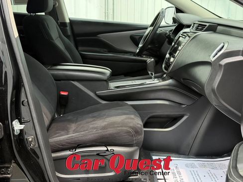 Used 2021 Nissan Murano SV AWD/4WD image 17