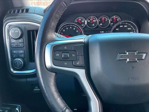 Used 2021 Chevrolet Silverado 1500 LT Trail Boss w/ Convenience Package II AWD/4WD image 24