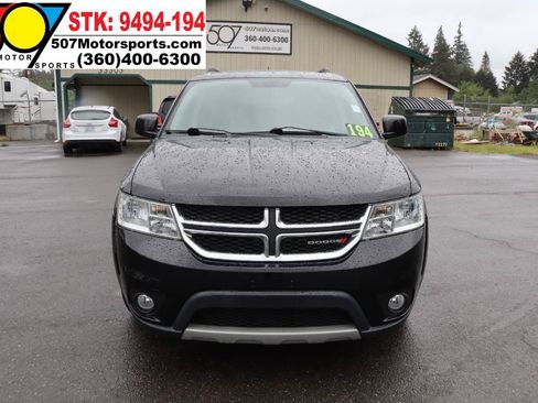 Used 2015 Dodge Journey SXT w/ Flexible Seating Group FWD image 12