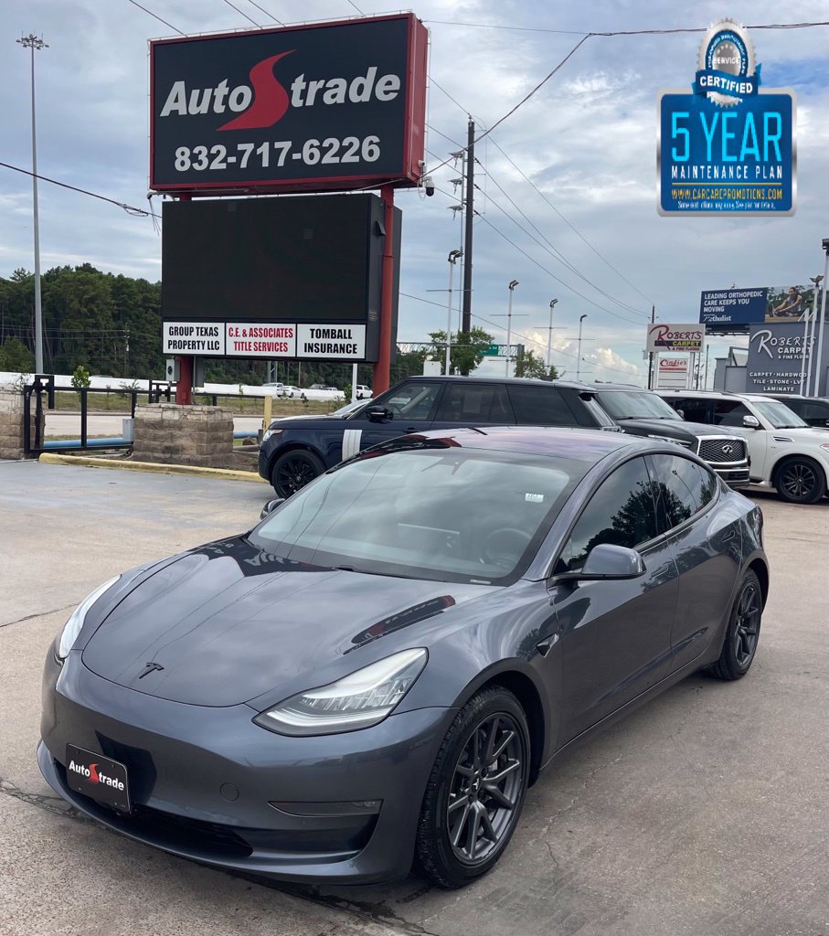 Used 2019 Tesla Model 3 Standard Range RWD image 1