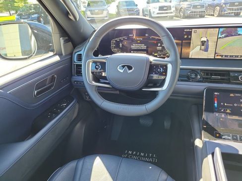 Certified 2026 INFINITI QX80 4WD w/ Sport Exterior Package image 12