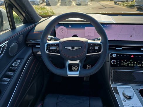 New 2026 Genesis GV80 3.5T e-SC image 12