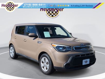 Used 2014 Kia Soul
