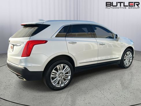 Used 2017 Cadillac XT5 Premium Luxury image 5