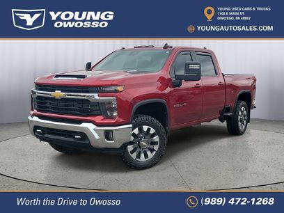 Used 2024 Chevrolet Silverado 2500 LT w/ All Star Edition