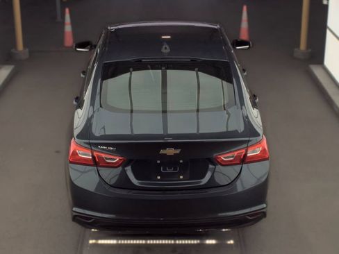 Used 2020 Chevrolet Malibu LS FWD image 5